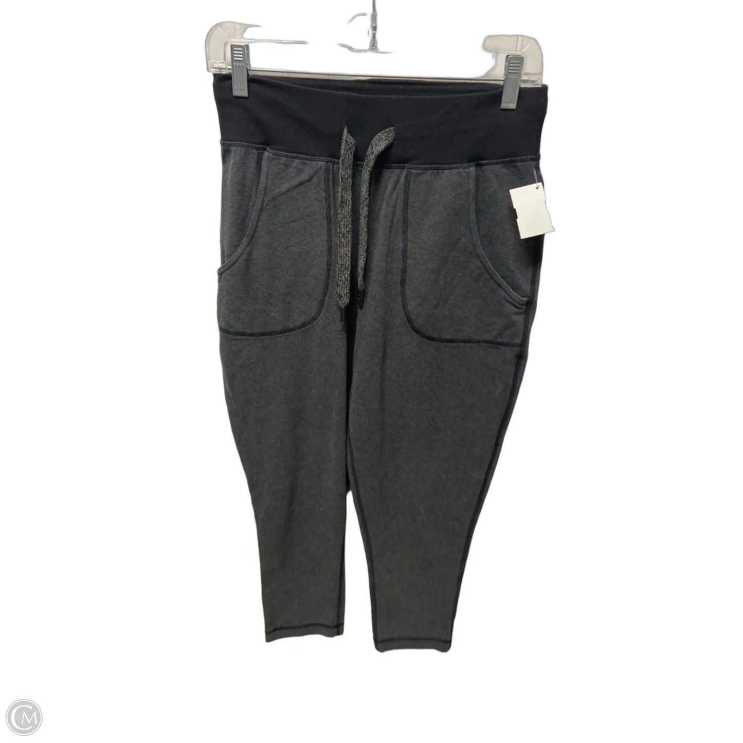 Athletic Pants By Lululemon In Grey, Size: S