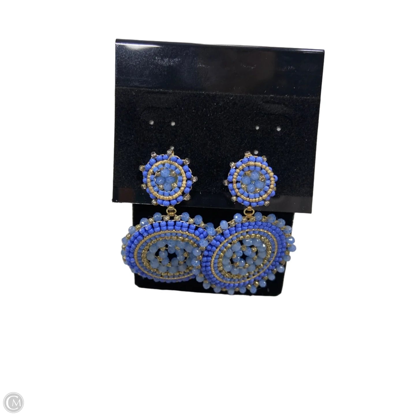 Earrings Dangle/drop By Clothes Mentor, Size: 1