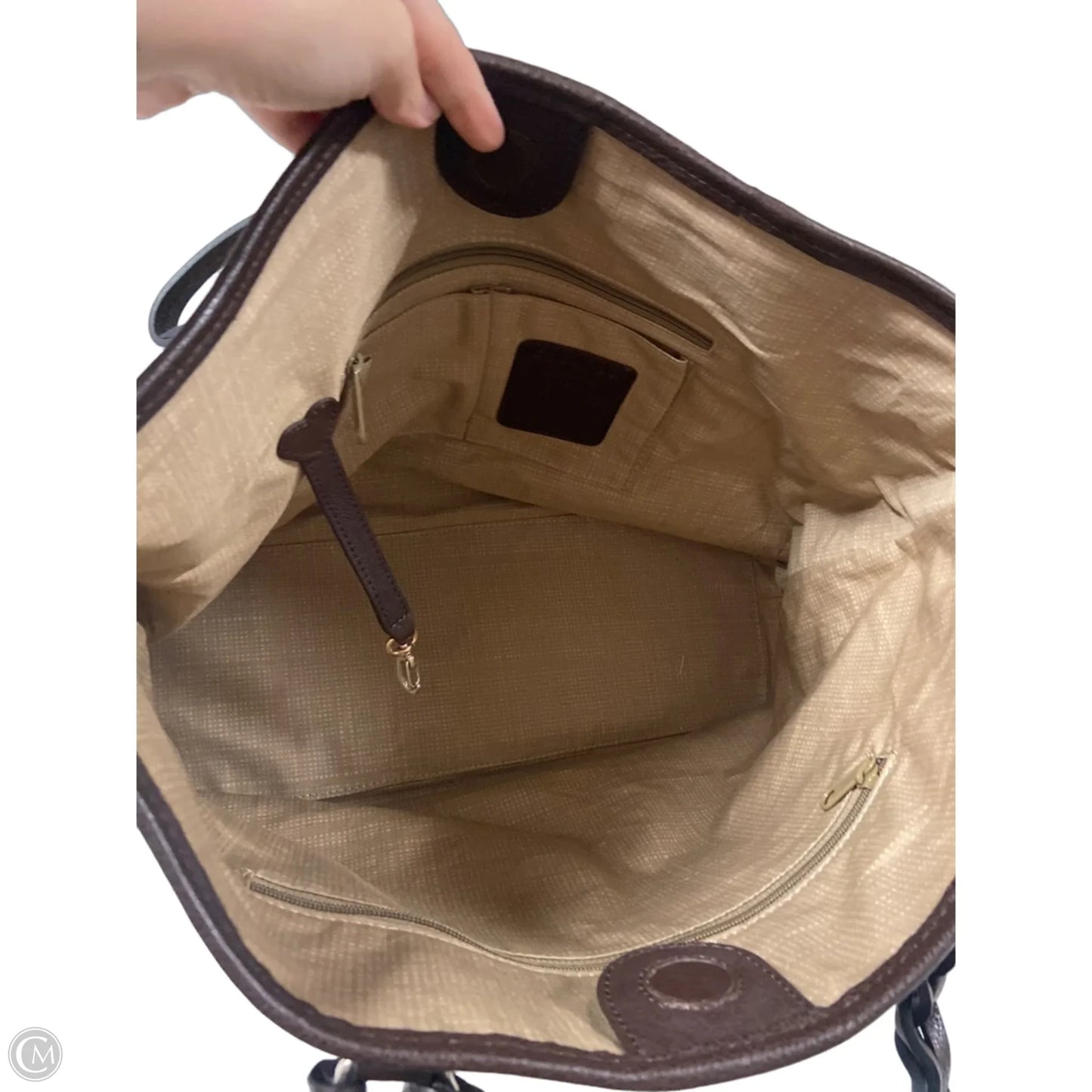 Handbag By Brighton, Size: Large
