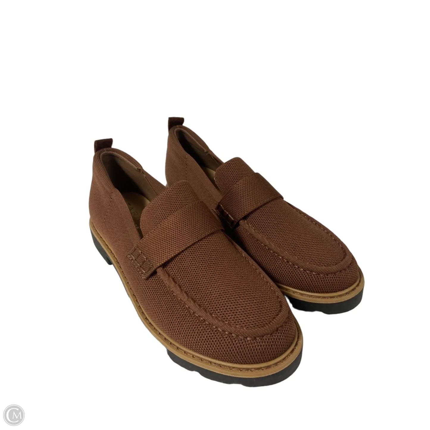 Sandals Flats By Taryn Rose In Brown, Size: 7.5