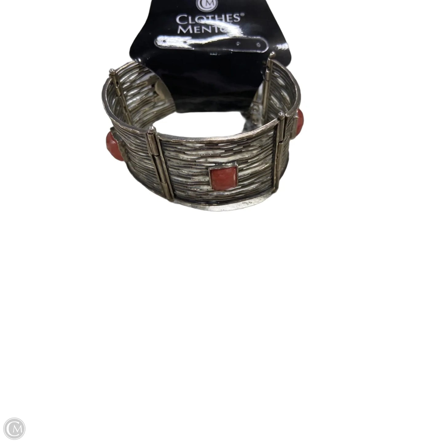 Bracelet Sterling Silver By Cmc, Size: 1