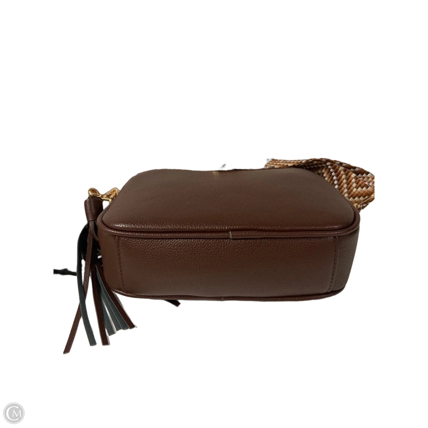 Crossbody By Clothes Mentor, Size: Small