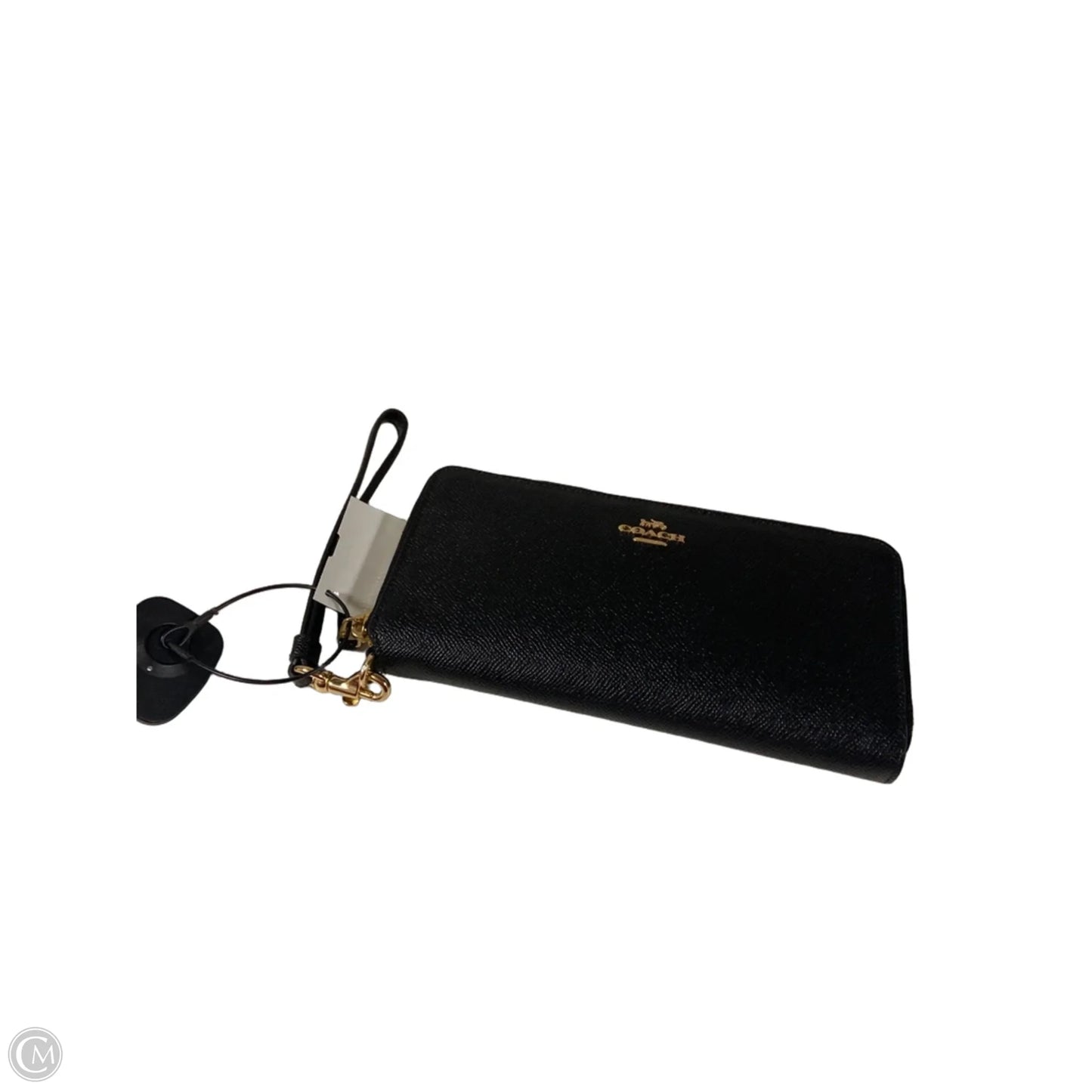 Wallet Designer By Coach, Size: Large