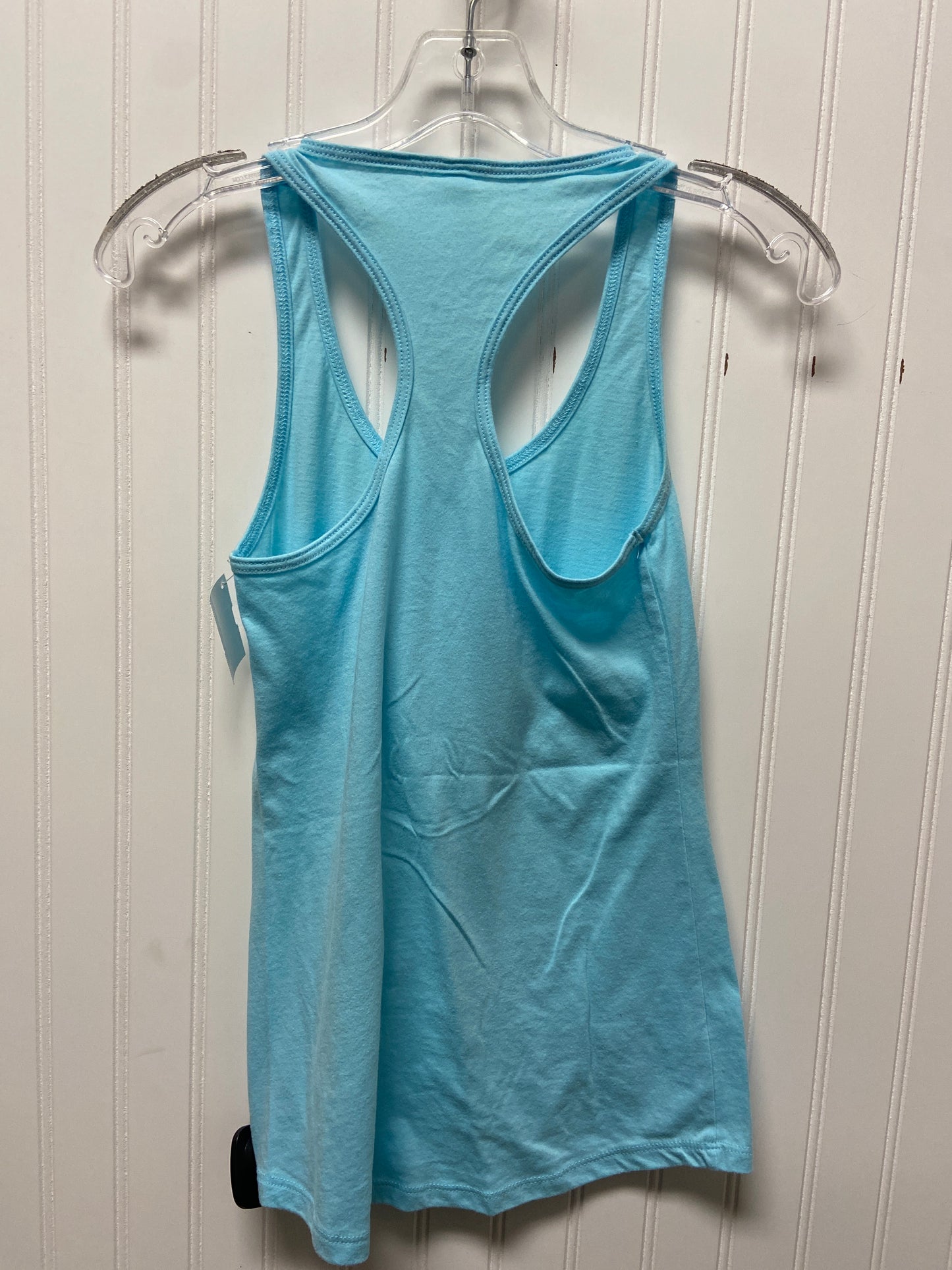 Tank Top By Clothes Mentor In Bronze, Size:Xs