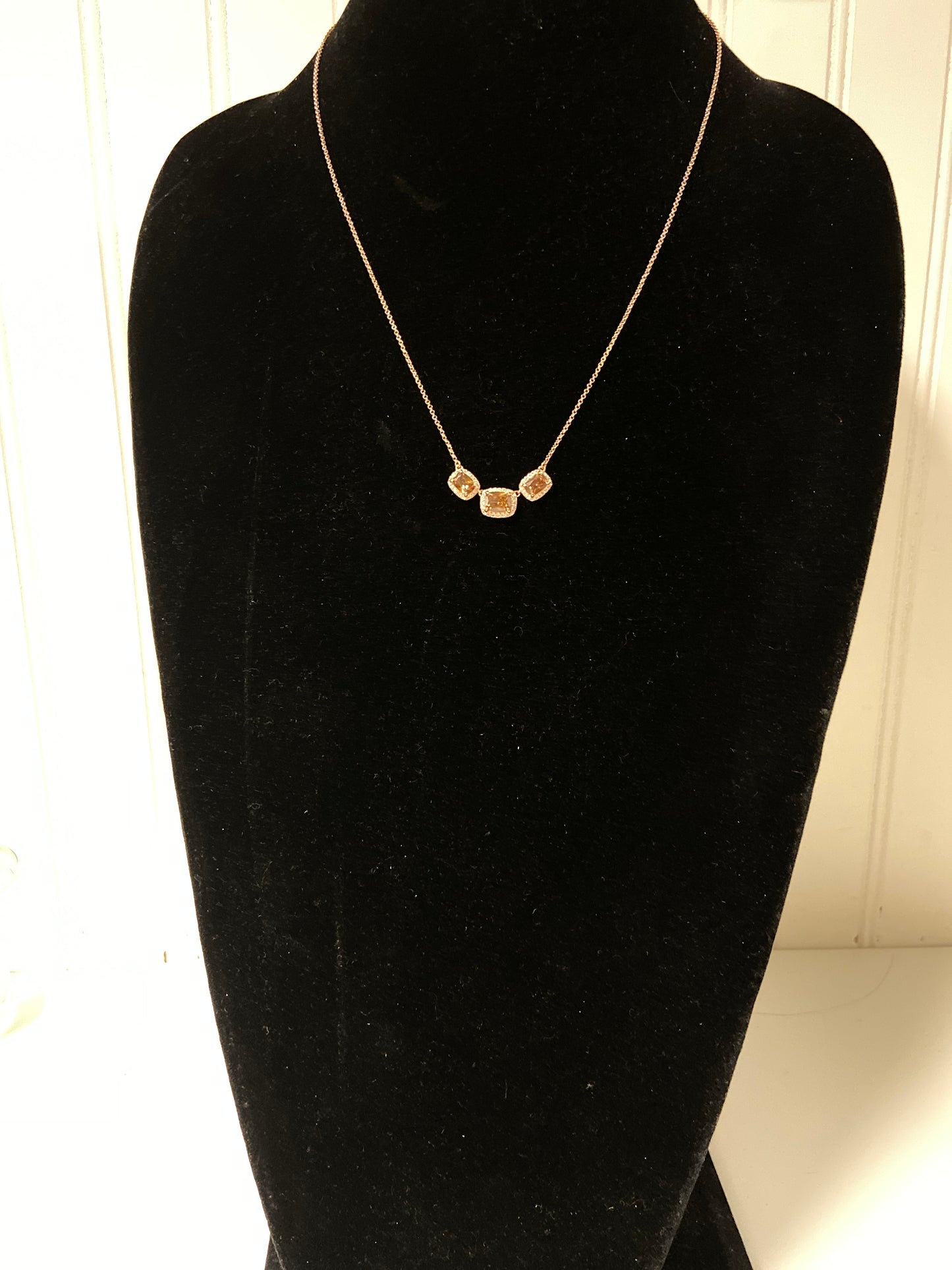 Necklace Chain By Clothes Mentor
