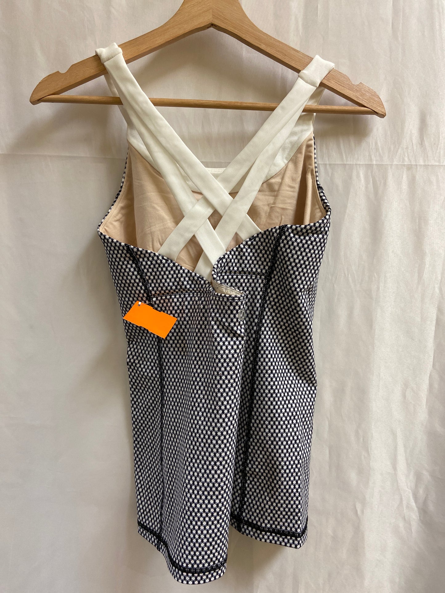 Athletic Tank Top By Lululemon Size: M