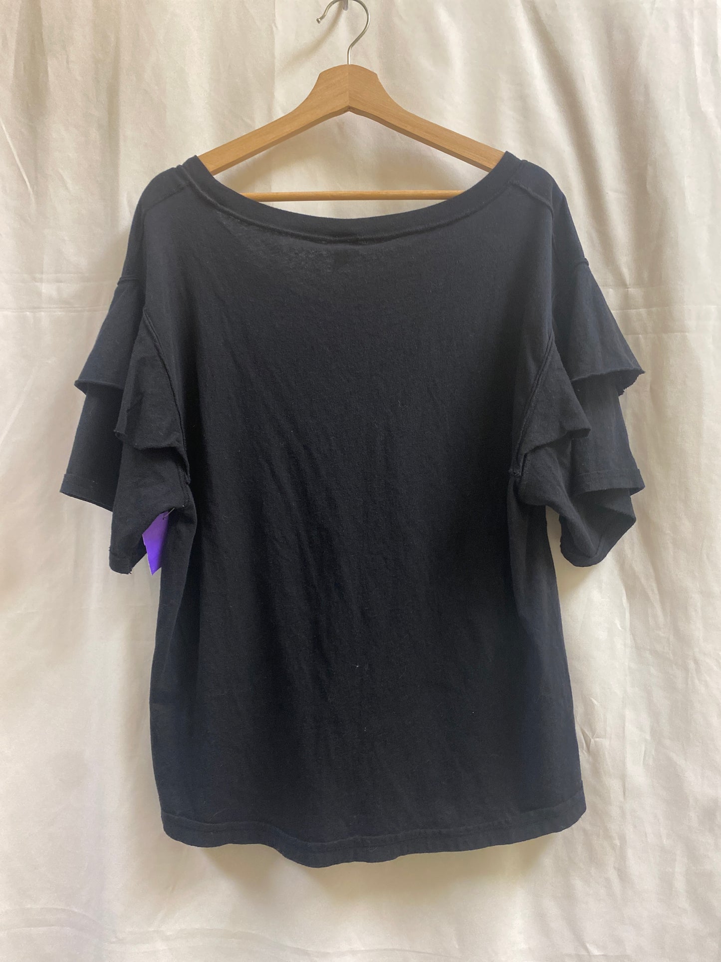 Top Short Sleeve By We The Free Size: Xs