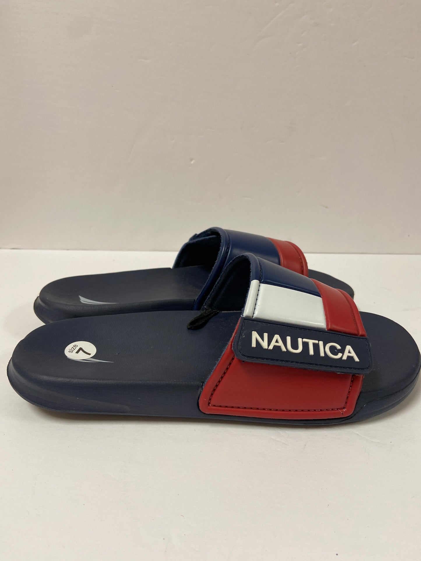 Sandals Flats By Nautica Size: 7