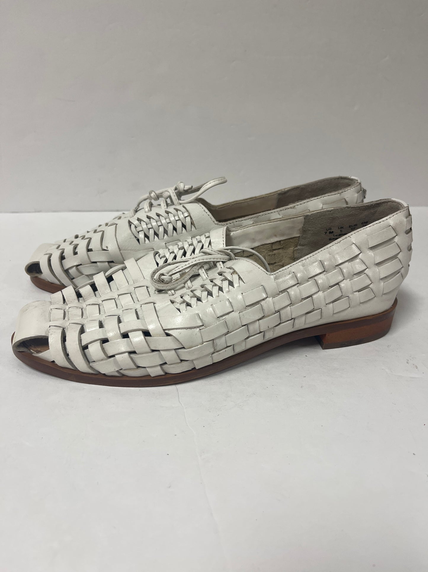 Shoes Flats Moccasin By Sam Edelman Size: 7