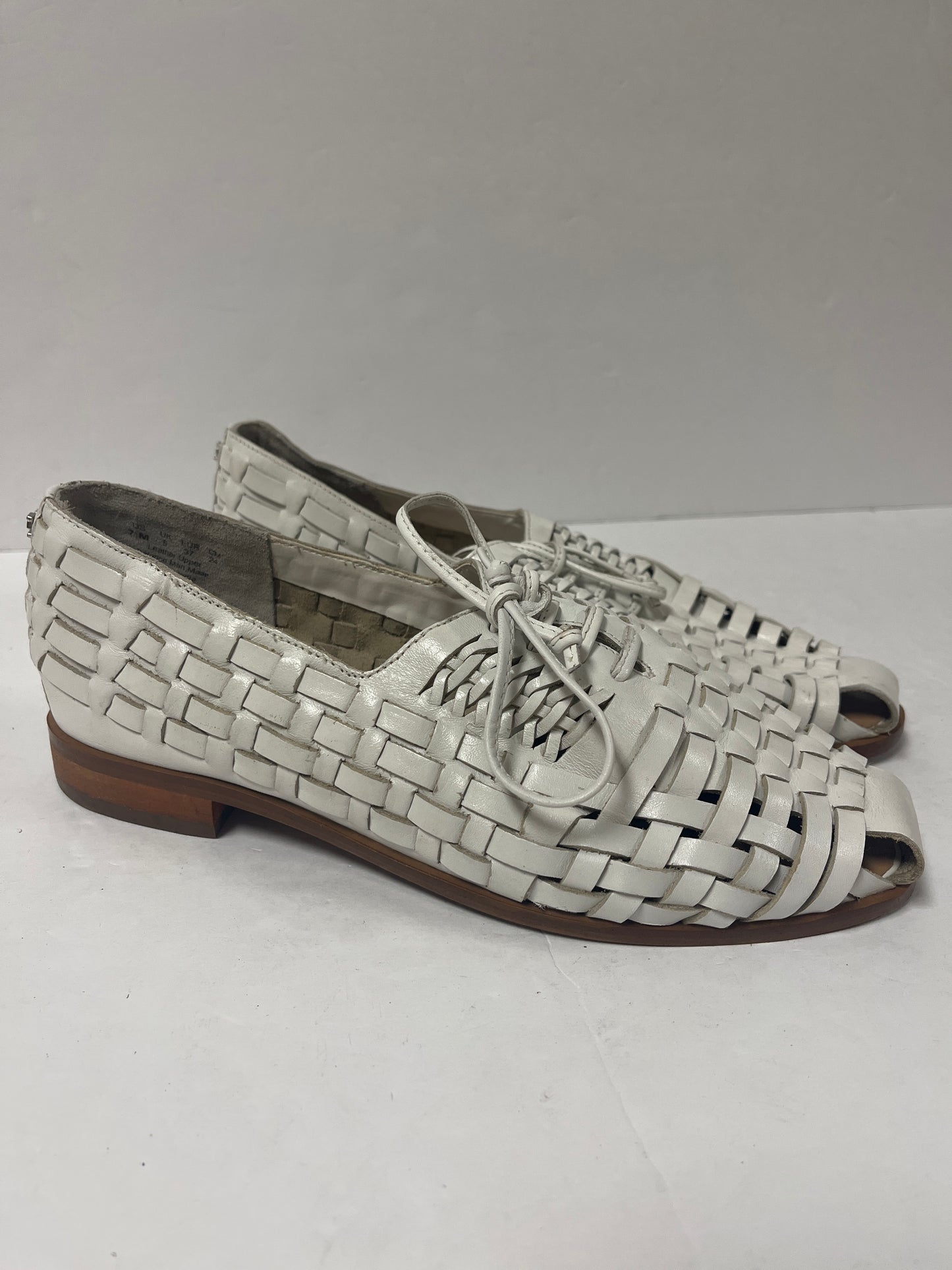 Shoes Flats Moccasin By Sam Edelman Size: 7
