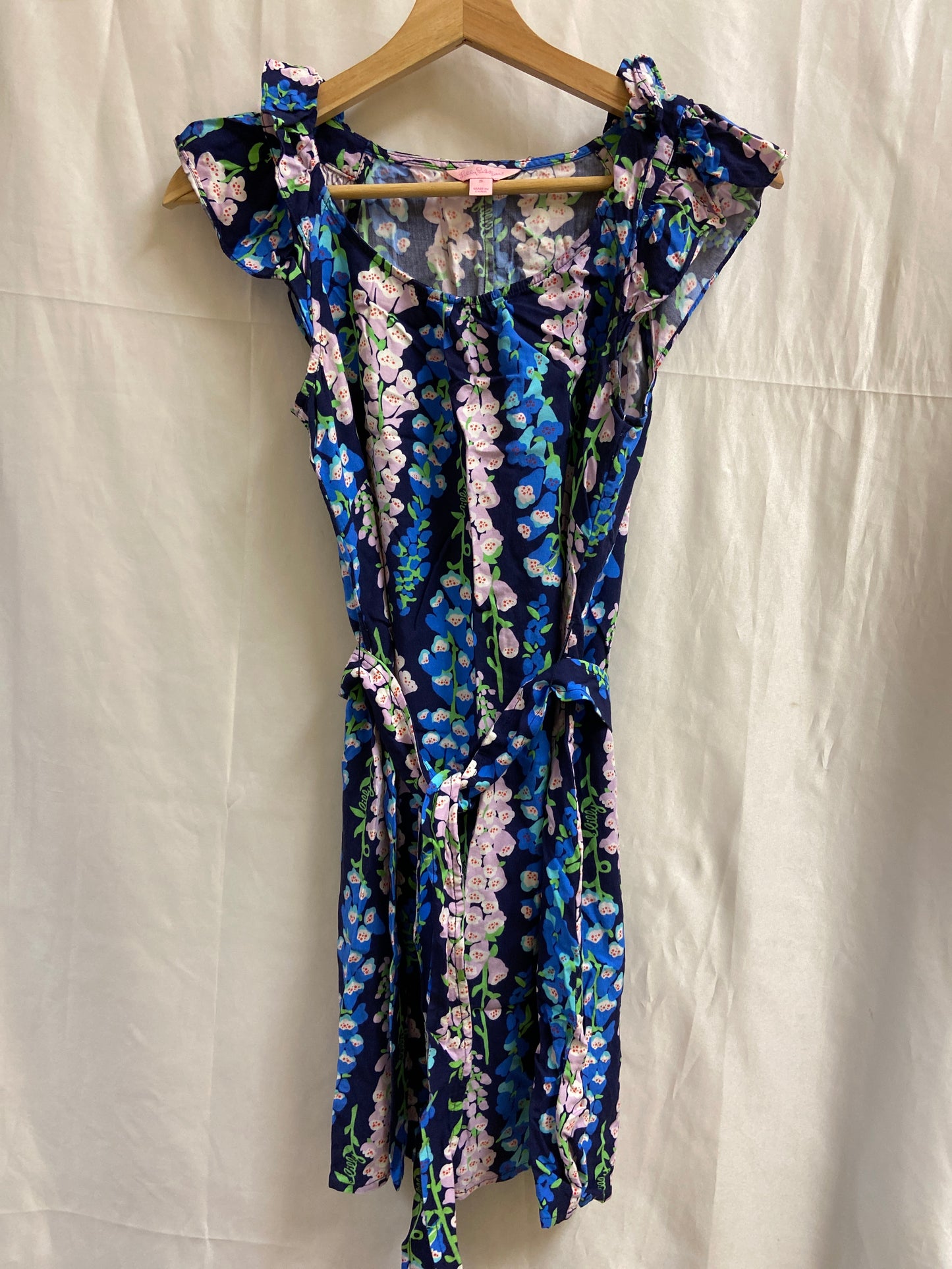 Dress Designer By Lilly Pulitzer Size: S