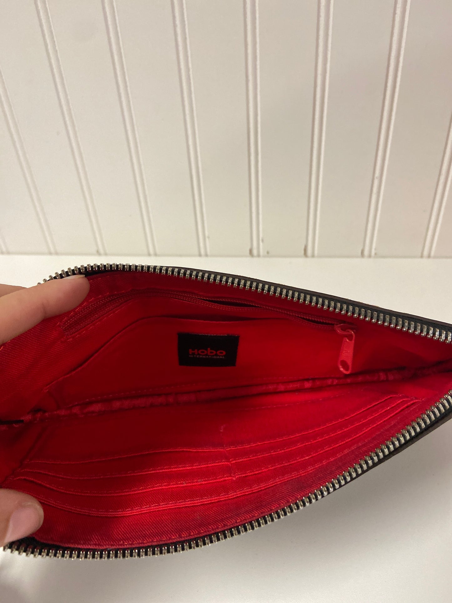 Wristlet By Hobo Intl, Size: Large