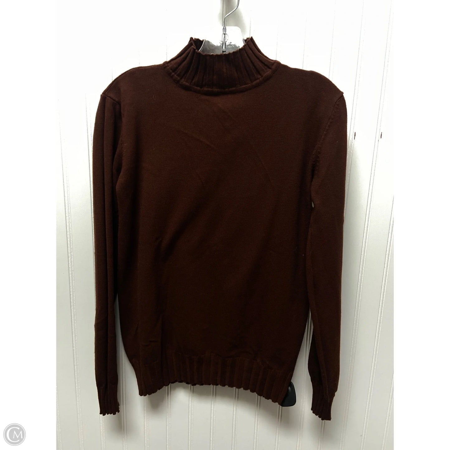 Sweater By Zara In Brown, Size: M