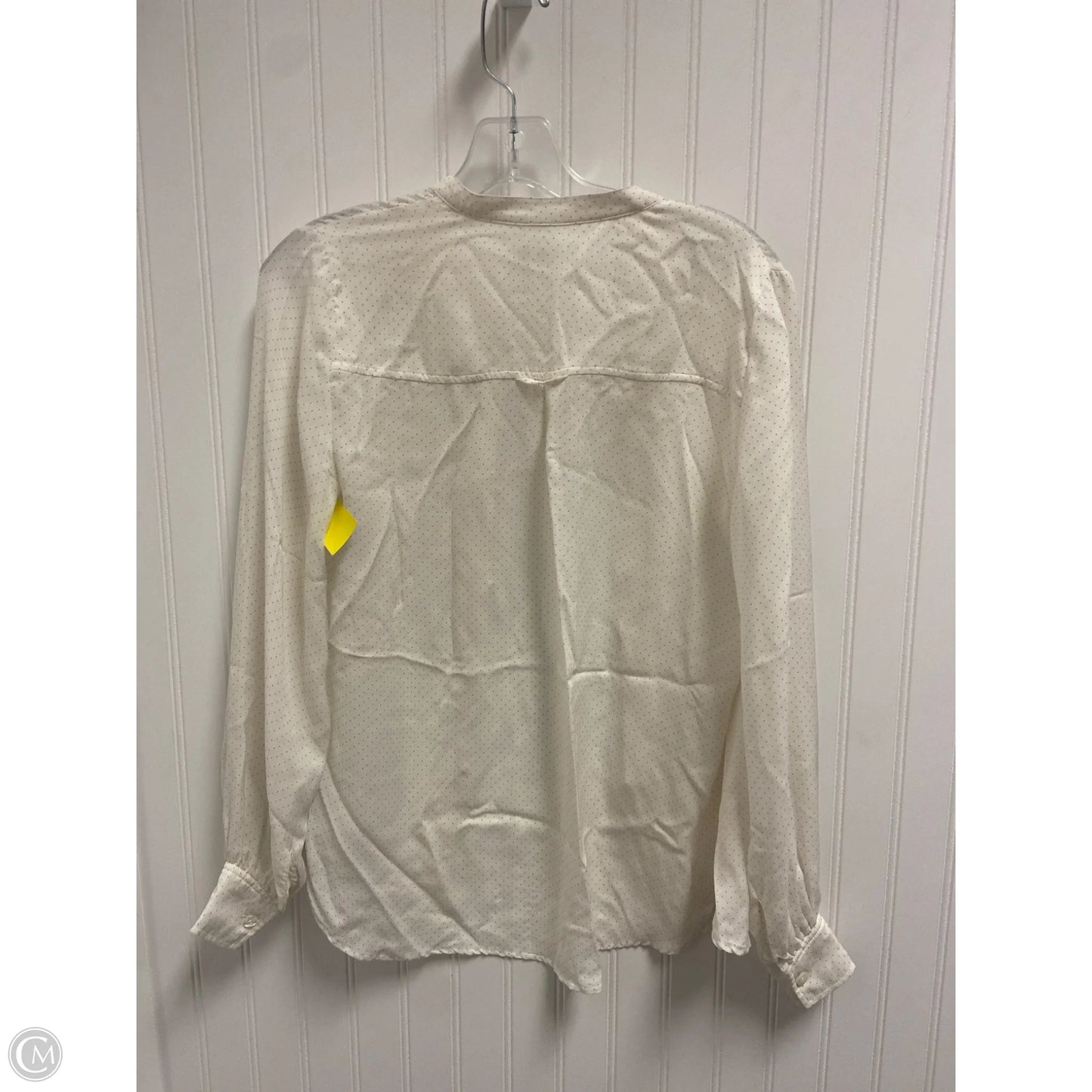 Top Long Sleeve By Alc In Beige, Size: Xs
