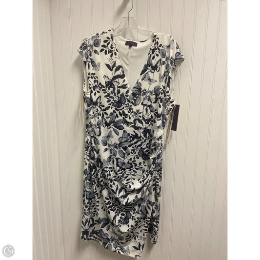 Dress Casual Short By Hale Bob In Black & White, Size: Xl