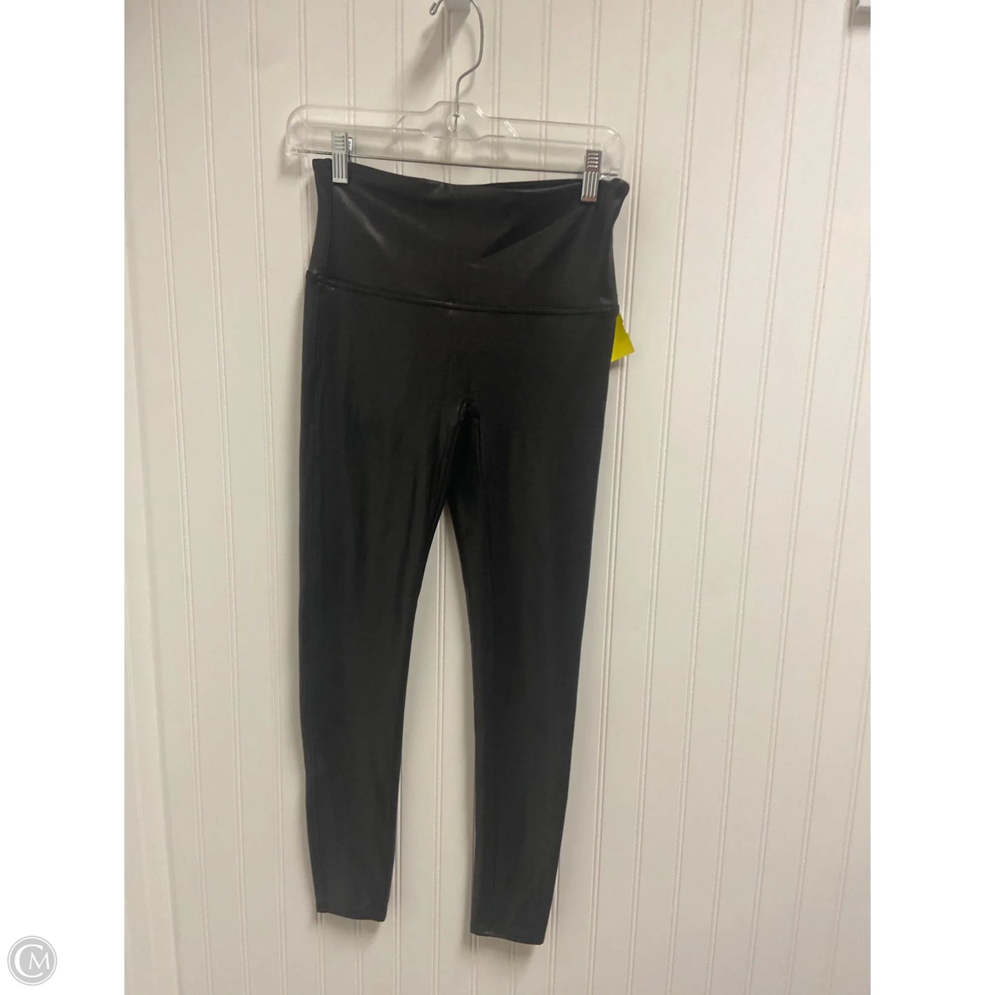 Pants Leggings By Spanx In Black, Size: L