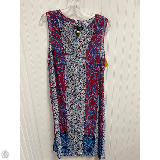 Shawl By Inc In Multi-colored, Size: M
