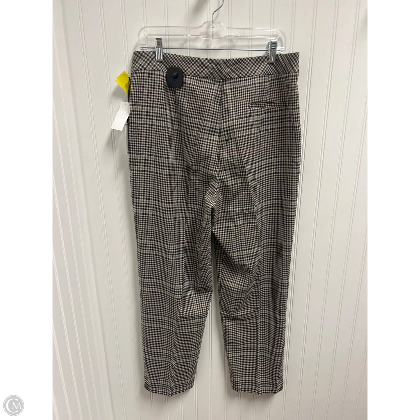 Pants Dress By 1.state In Plaid Pattern, Size: 12