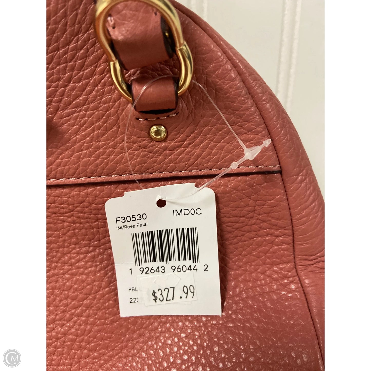 Backpack Designer By Coach, Size: Small