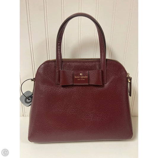 Handbag Designer By Kate Spade, Size: Medium