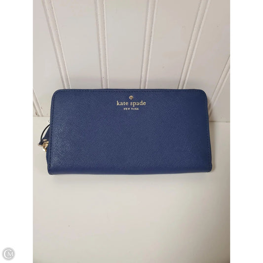 Wallet Designer By Kate Spade, Size: Large