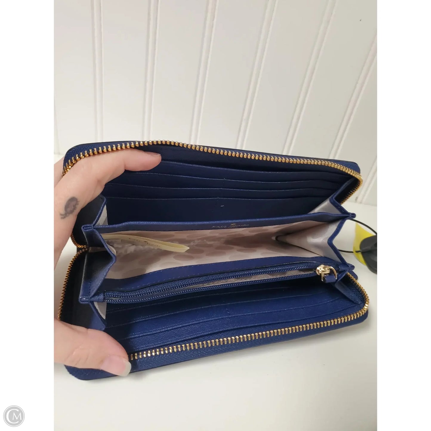 Wallet Designer By Kate Spade, Size: Large