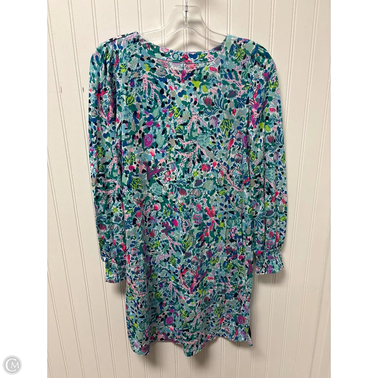 Dress Designer By Lilly Pulitzer In Multi-colored, Size: S