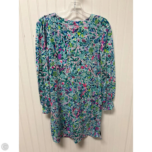 Dress Designer By Lilly Pulitzer In Multi-colored, Size: S