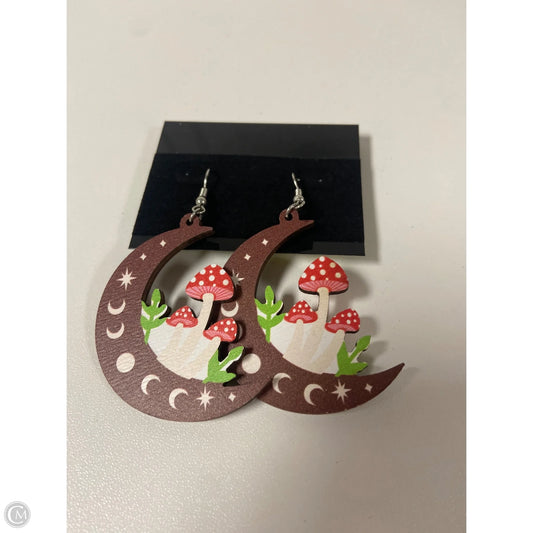 Earrings Dangle/drop By Clothes Mentor, Size: 1