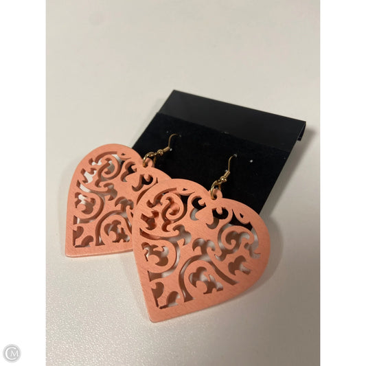 Earrings Dangle/drop By Clothes Mentor, Size: 1