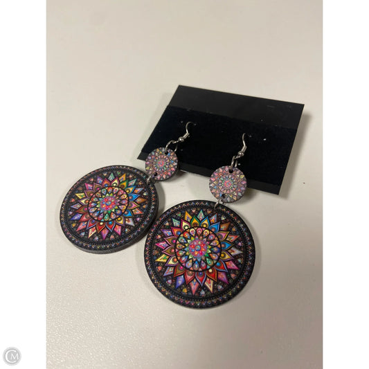 Earrings Dangle/drop By Clothes Mentor, Size: 1