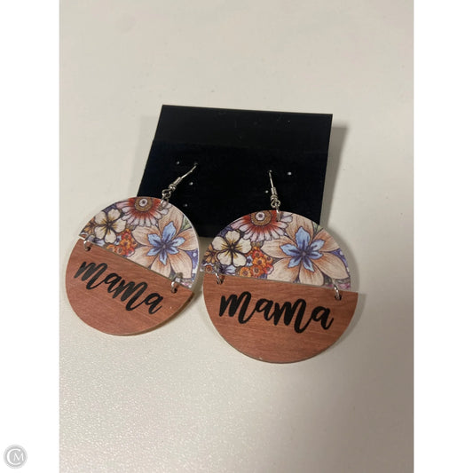 Earrings Dangle/drop By Clothes Mentor, Size: 1