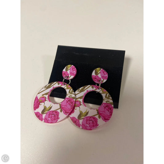 Earrings Dangle/drop By Clothes Mentor, Size: 1