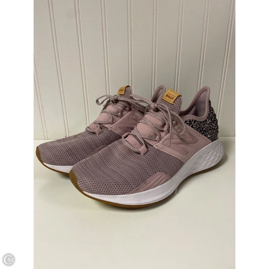 Shoes Athletic By New Balance In Mauve, Size: 10