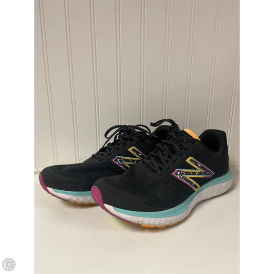 Shoes Athletic By New Balance In Black, Size: 10