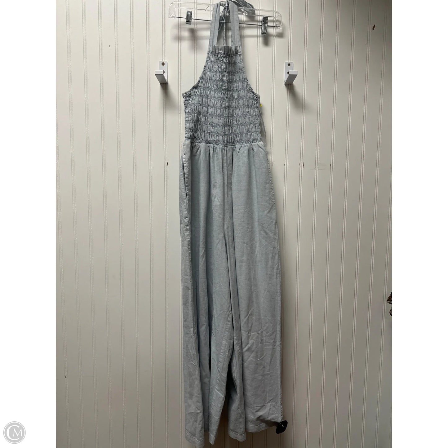 Jumpsuit By Miou Muse In Blue, Size: S