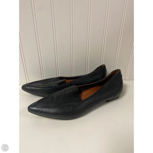 Shoes Flats By Vionic In Black, Size: 7