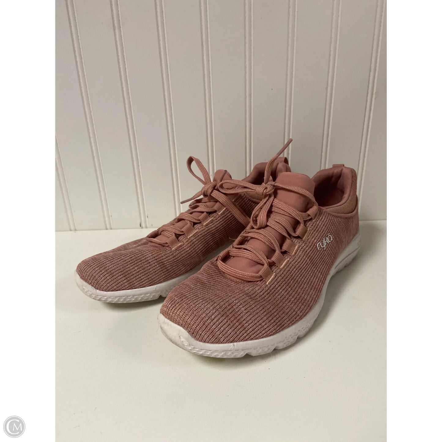 Shoes Athletic By Ryka In Pink, Size: 9