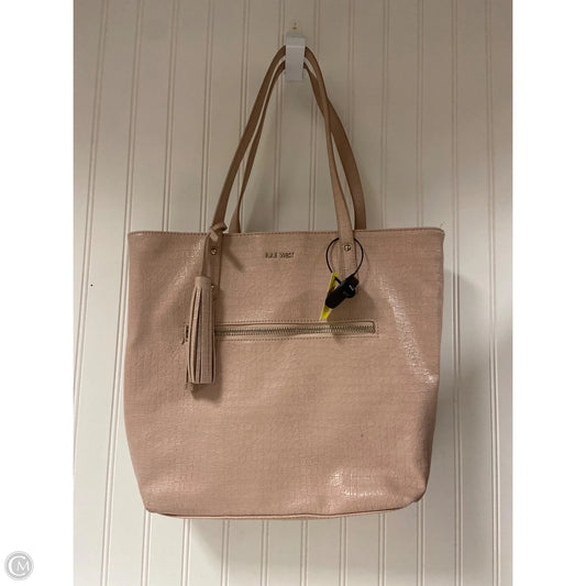 Handbag By Nine West, Size: Large