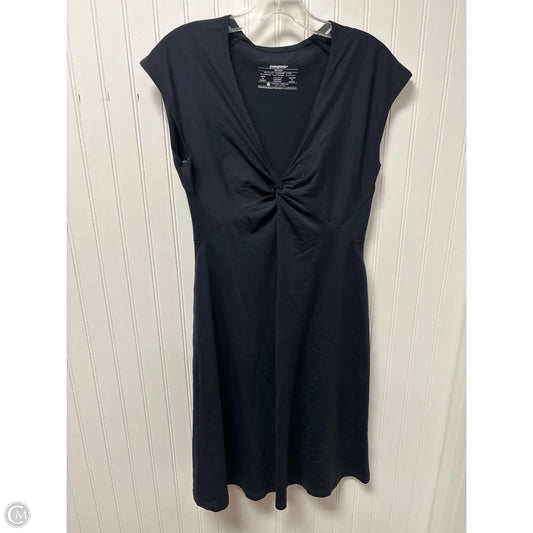 Athletic Dress By Patagonia In Black, Size: M