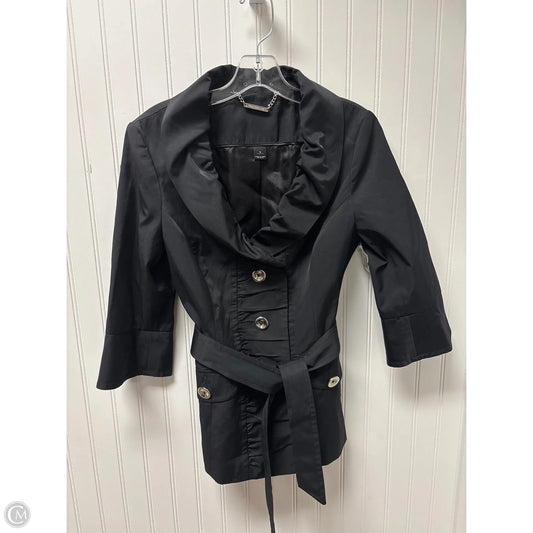 Jacket Other By White House Black Market In Black, Size: S
