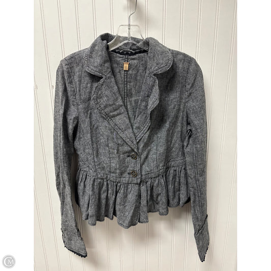Jacket Other By Free People In Grey, Size: S