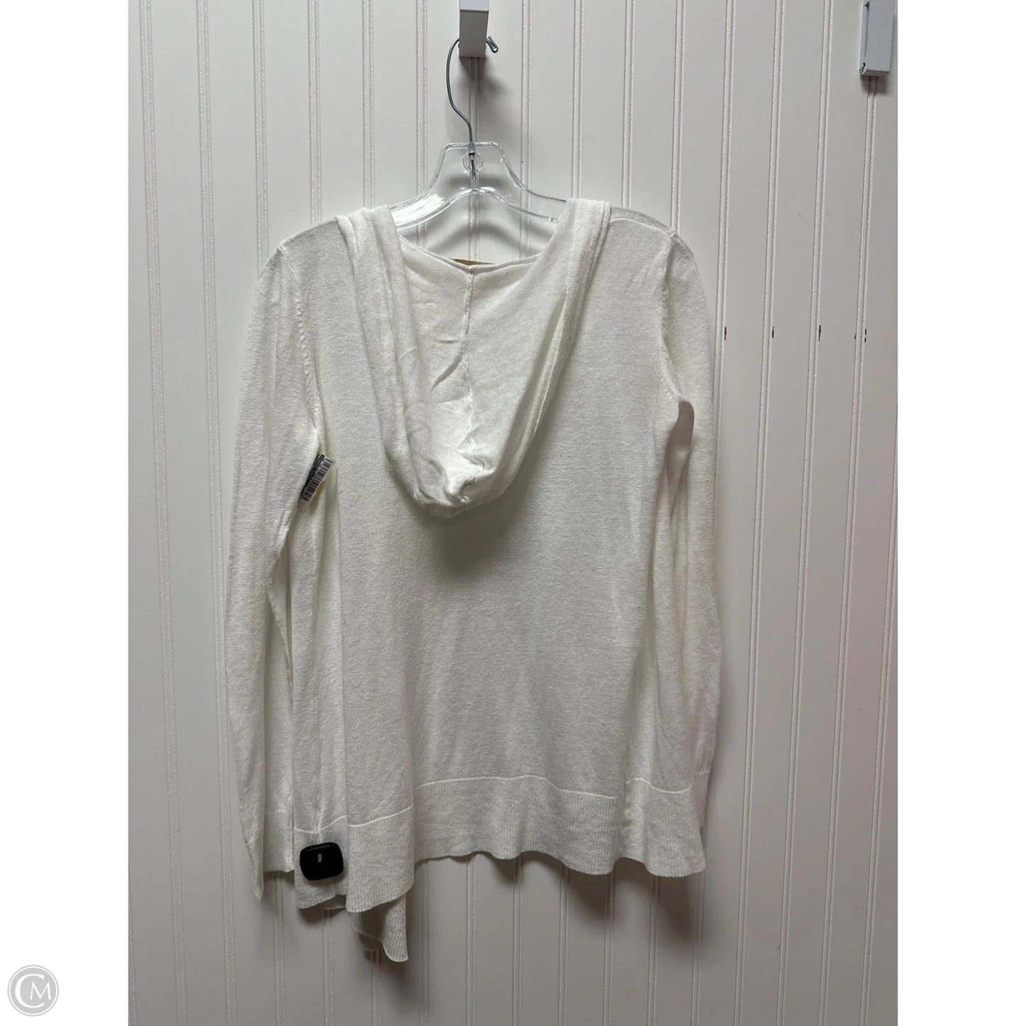 Sweater Cardigan By Cynthia Rowley In White, Size: Xs