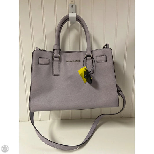 Handbag Designer By Michael Kors, Size: Medium