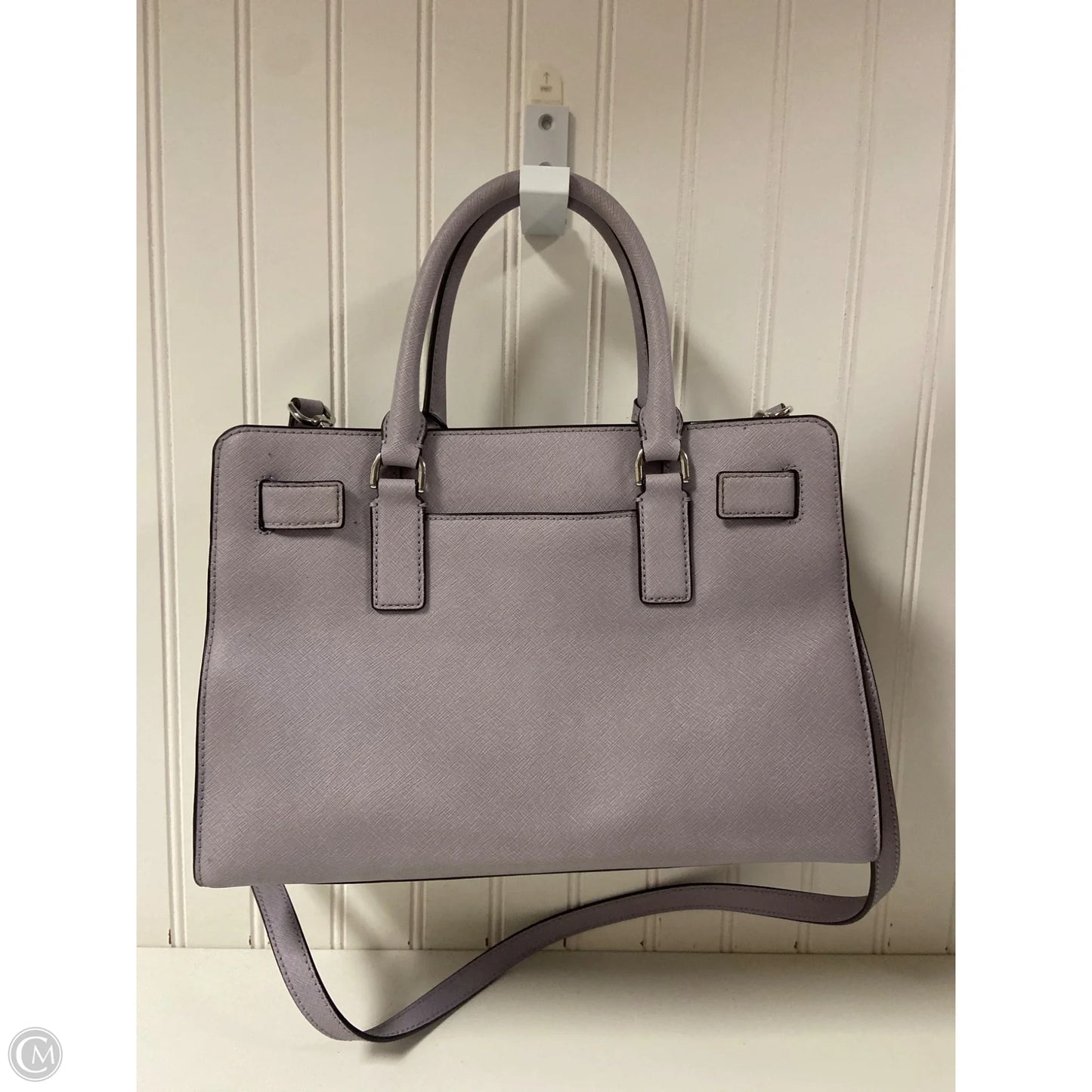 Handbag Designer By Michael Kors, Size: Medium