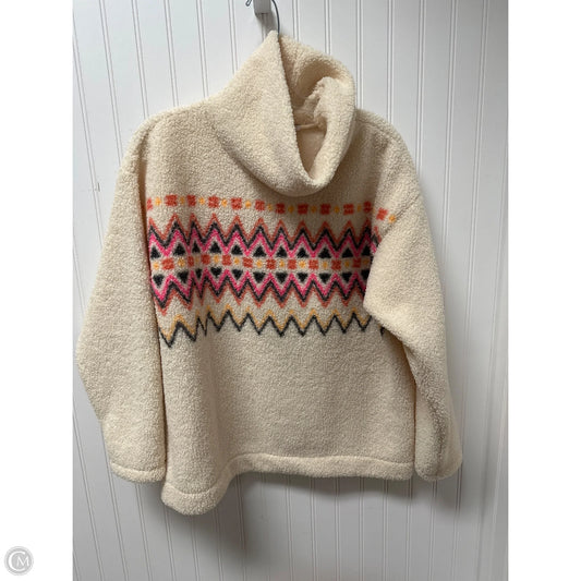 Sweater By Loft In Beige, Size: M