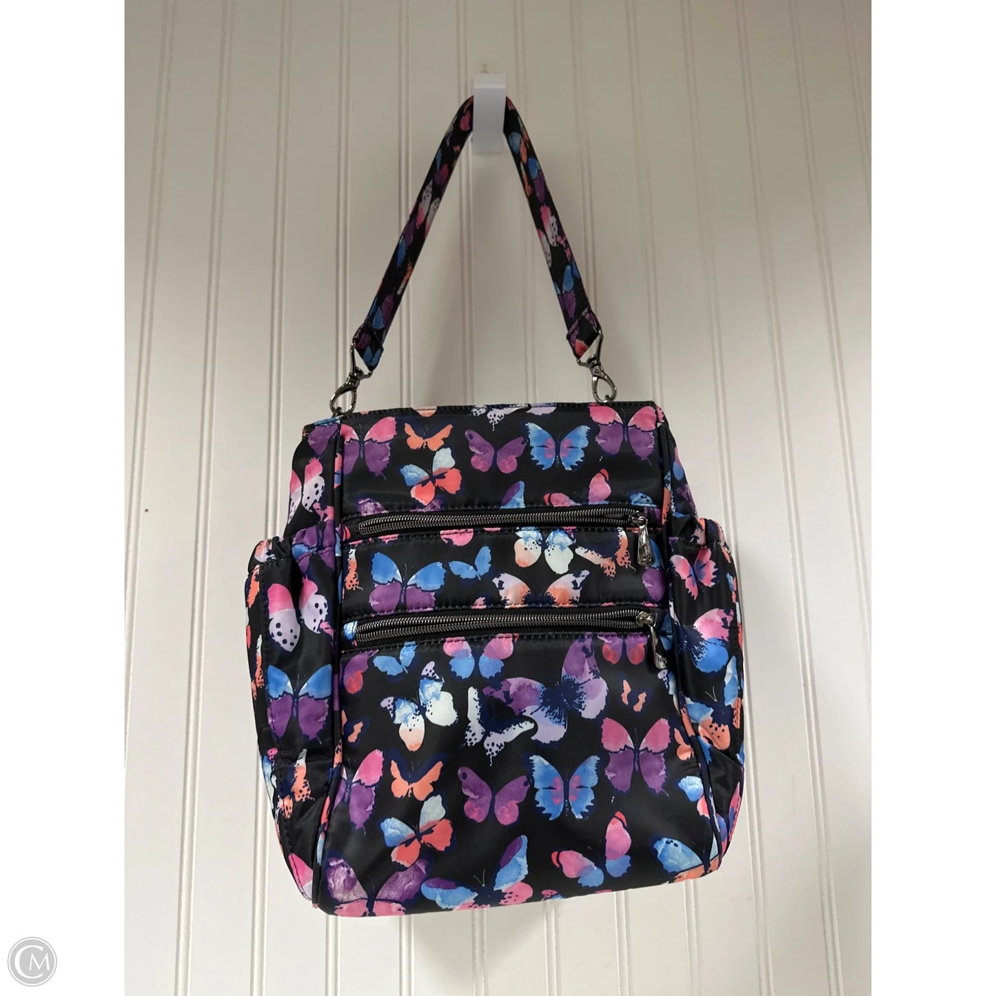 Handbag By Lug, Size: Medium
