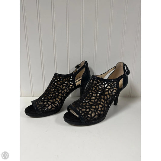 Shoes Heels Stiletto By Alex Marie In Black, Size: 8.5