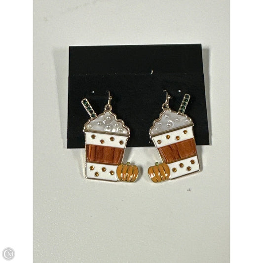 Earrings Dangle/drop By Clothes Mentor, Size: 1