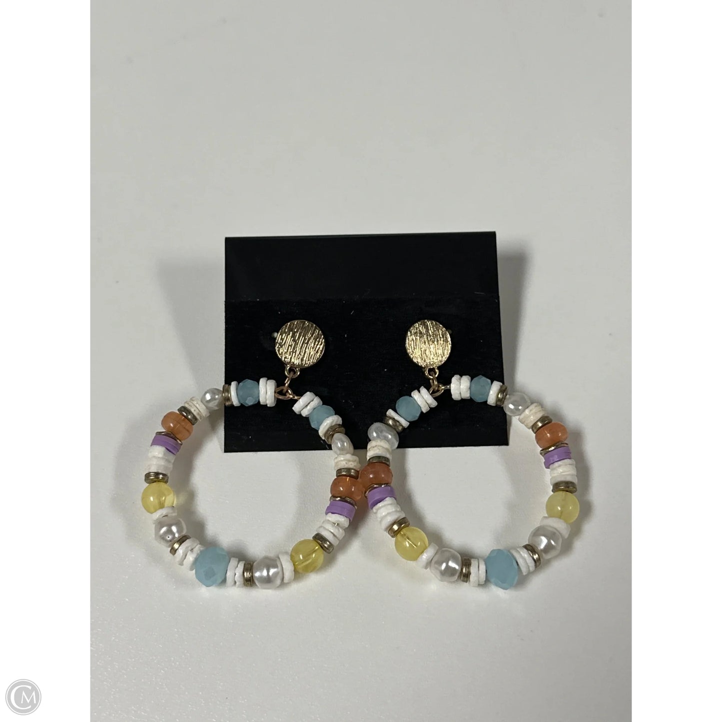 Earrings Hoop By Lane Bryant, Size: 1
